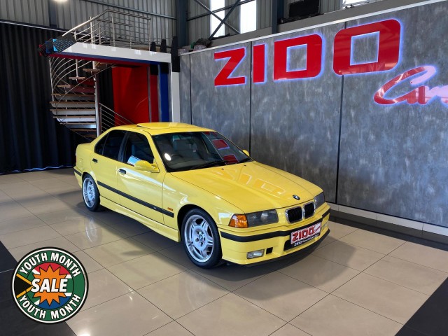 BUY BMW M3 1998 4D (E36), Zido Cars