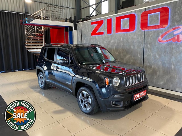 BUY JEEP RENEGADE 2016 1.6 E-TORQ LONGITUDE, Zido Cars