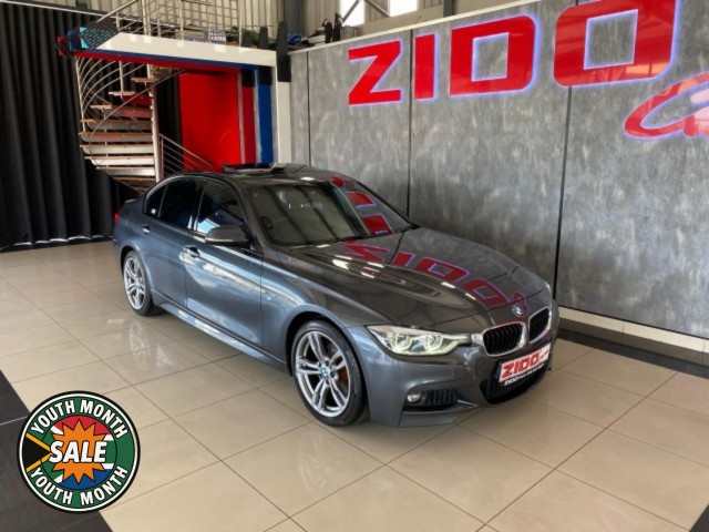 BUY BMW 3 SERIES 2019 318I M SPORT A/T (F30), Zido Cars
