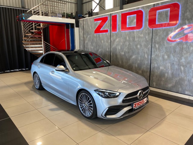 BUY MERCEDES-BENZ C-CLASS 2022, Zido Cars