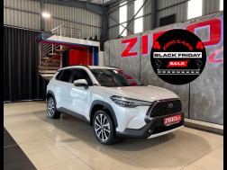 2022 Toyota Corolla Cross