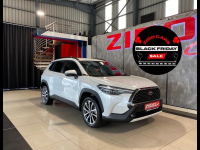 2022 Toyota Corolla Cross