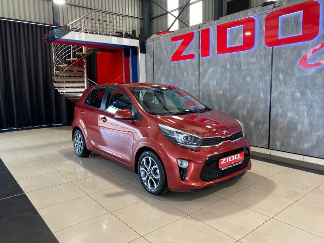 BUY KIA PICANTO 2019 1.2 SMART A/T, Zido Cars