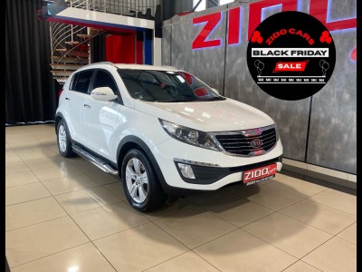 2011 Kia Sportage
