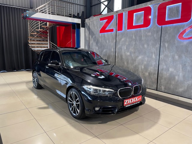 BUY BMW 1 SERIES 2019 118I 5DR A/T (F20), Zido Cars