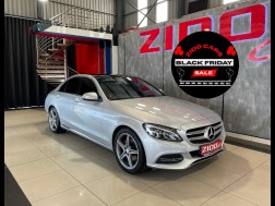 2015 Mercedes-benz C220 Bluetec Amg Line Auto