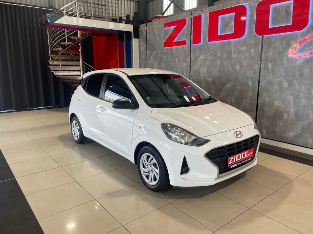 BUY HYUNDAI I10 2020 GRAND  1.0 MOTION, Zido Cars