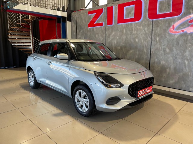BUY SUZUKI SWIFT 2025 1.2 GL + CVT, Zido Cars