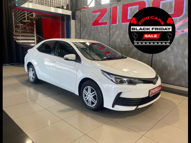 BUY TOYOTA 2021 PLUS 1.8, Zido Cars