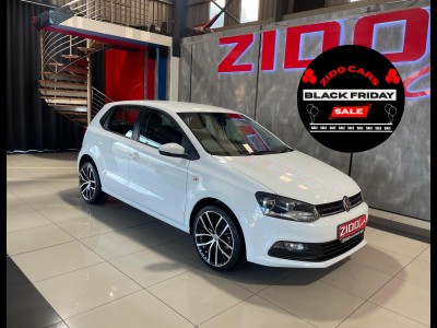 2021 Volkswagen Polo Vivo