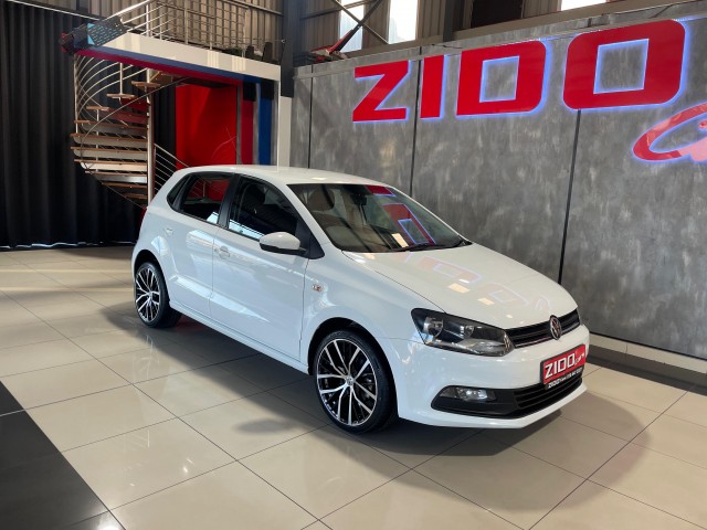 BUY VOLKSWAGEN POLO VIVO 2021 1.6 HIGHLINE (5DR), Zido Cars