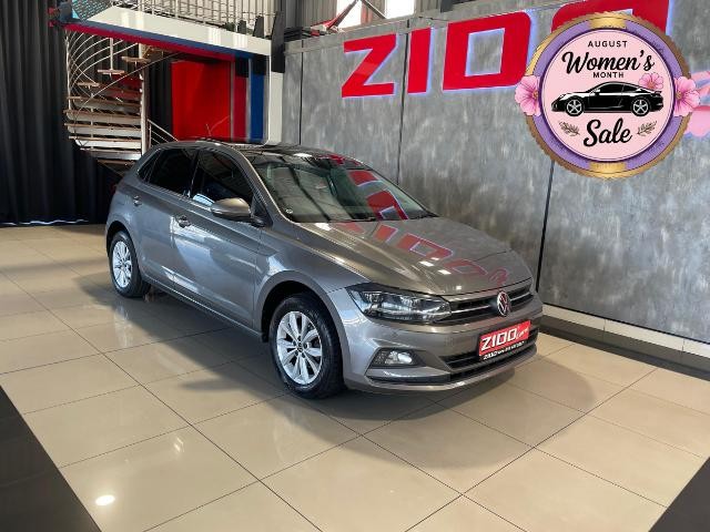 BUY VOLKSWAGEN POLO 2021 1.0 TSI COMFORTLINE DSG, Zido Cars