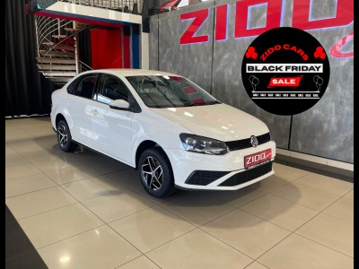2020 Volkswagen Polo Classic