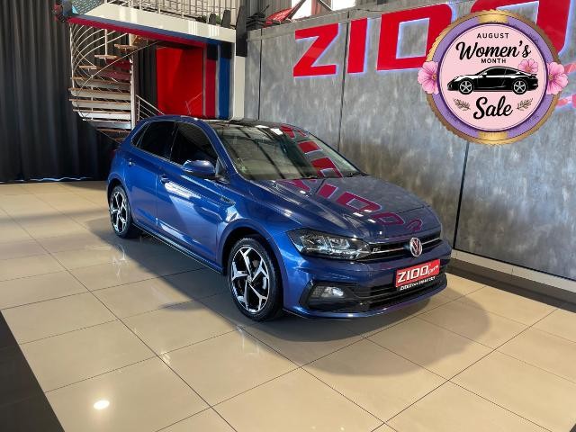 BUY VOLKSWAGEN POLO 2021 1.0 TSI COMFORTLINE, Zido Cars