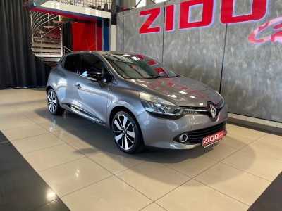 2016 Renault Clio Iv