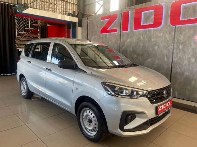 BUY SUZUKI ERTIGA 2025 1.5 GA, Zido Cars