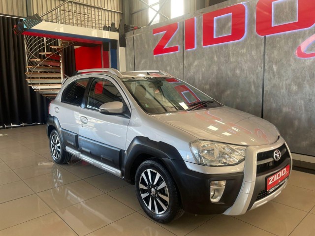 BUY TOYOTA ETIOS 2015 CROSS 1.5 XS 5DR, Zido Cars