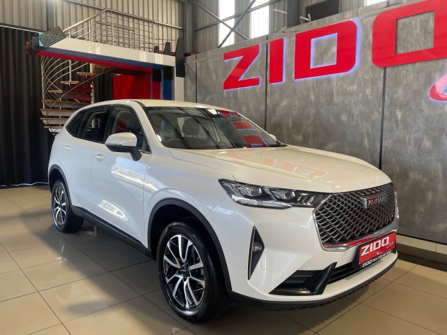 BUY HAVAL H6 2024 2.0T PREMIUM DCT, Zido Cars