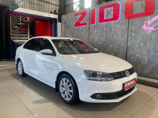 BUY VOLKSWAGEN JETTA VI 2012 1.4 TSI COMFORTLINE, Zido Cars