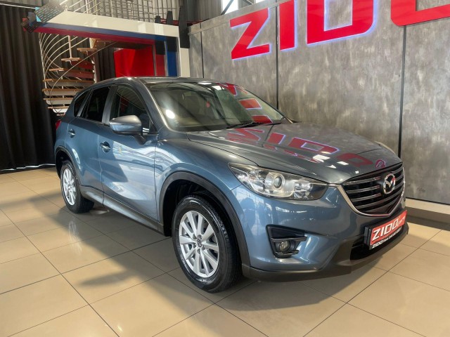 BUY MAZDA CX-5 2016 2.2DE ACTIVE A/T, Zido Cars