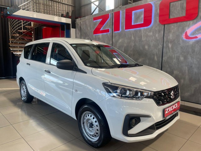 BUY SUZUKI ERTIGA 2025 1.5 GA, Zido Cars