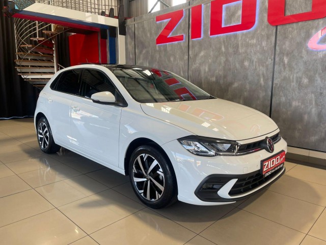BUY VOLKSWAGEN POLO 2022 1.0 TSI LIFE, Zido Cars