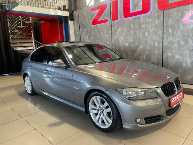 BUY BMW 3 SERIES 2010 330D EXCLUSIVE A/T (E90), Zido Cars