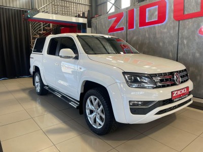 2022 Volkswagen Amarok