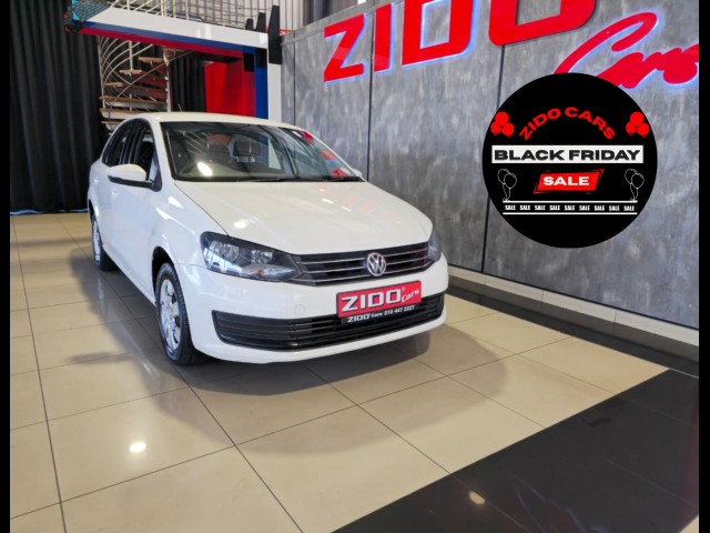 BUY VOLKSWAGEN POLO CLASSIC 2018 POLO GP 1.4 TRENDLINE, Zido Cars