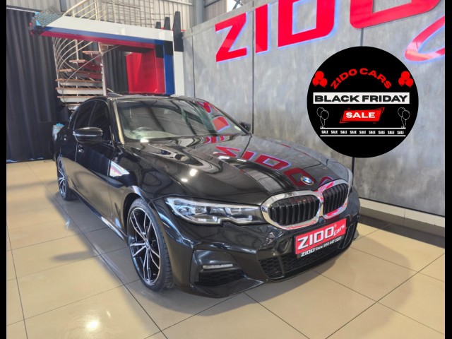 BUY BMW 3 SERIES (G20) 2022 320I M SPORT A/T (G20), Zido Cars