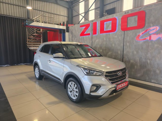 BUY HYUNDAI CRETA 2018 1.6 EXECUTIVE A/T, Zido Cars