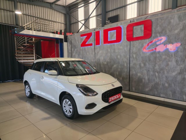 BUY SUZUKI SWIFT 2025 1.2 GL, Zido Cars