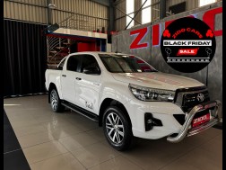 2018 Toyota Hilux