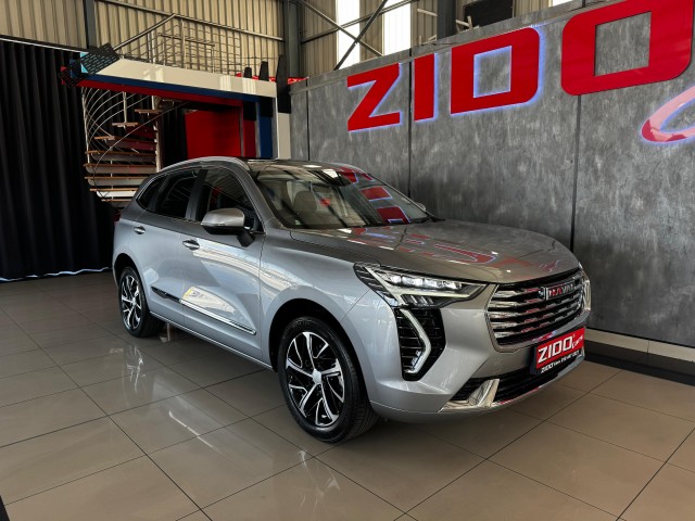 BUY HAVAL JOLION 2024 1.5T LUXURY DCT, Zido Cars