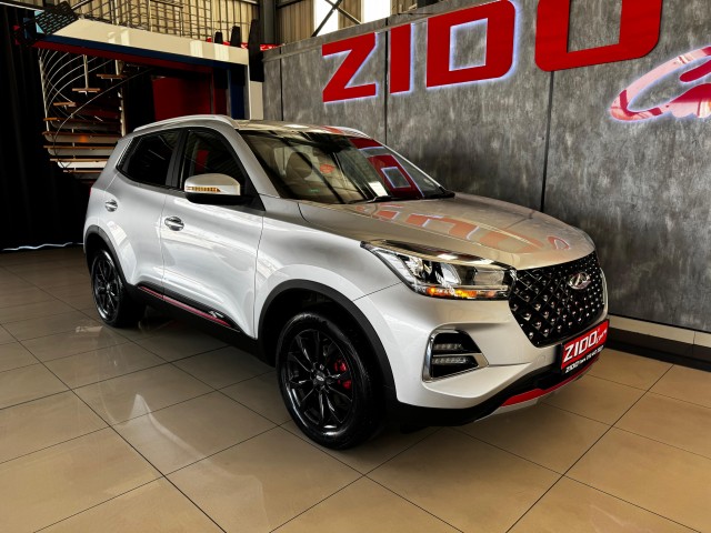 BUY CHERY TIGGO 4 2022 PRO 1.5T ELITE CVT, Zido Cars
