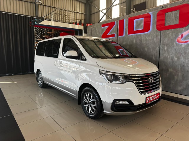 BUY HYUNDAI H-1 2021 2.5 CRDI A/T/ 2.5 ELITE A/T, Zido Cars