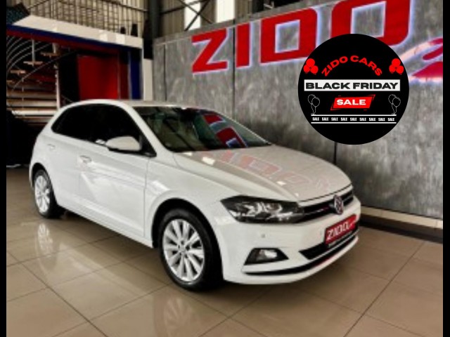 BUY VOLKSWAGEN POLO 2018 1.0 TSI HIGHLINE DSG (85KW), Zido Cars