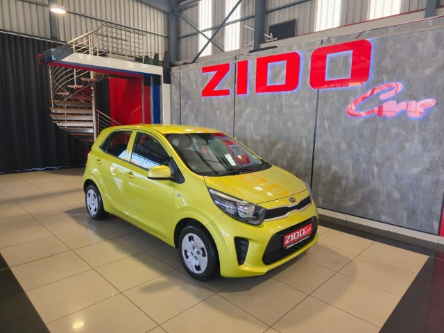 BUY KIA PICANTO 2020 1.0 STREET, Zido Cars