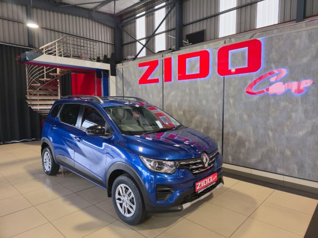 BUY RENAULT TRIBER 2023 1.0 DYNAMIQUE / ZEN, Zido Cars