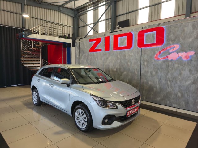 BUY SUZUKI BALENO 2025 1.5 GL A/T, Zido Cars