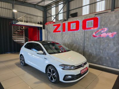 2019 Volkswagen Polo