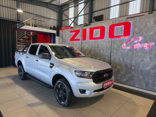 BUY FORD RANGER 2022 2.2TDCI XL P/U D/C, Zido Cars