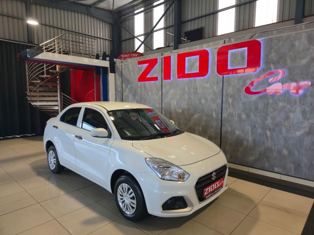 BUY SUZUKI SWIFT 2021 DZIRE 1.2 GA, Zido Cars