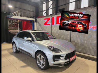 2019 Porsche Macan
