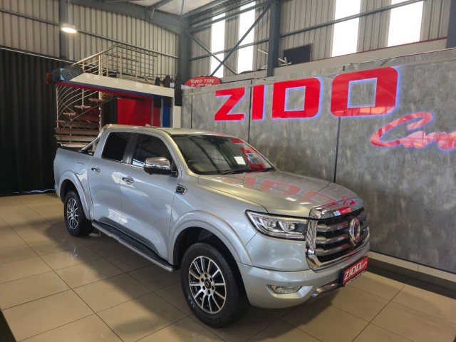 BUY 2021 P-SERIES 2.0TD LT A/T D/C P/U, Zido Cars