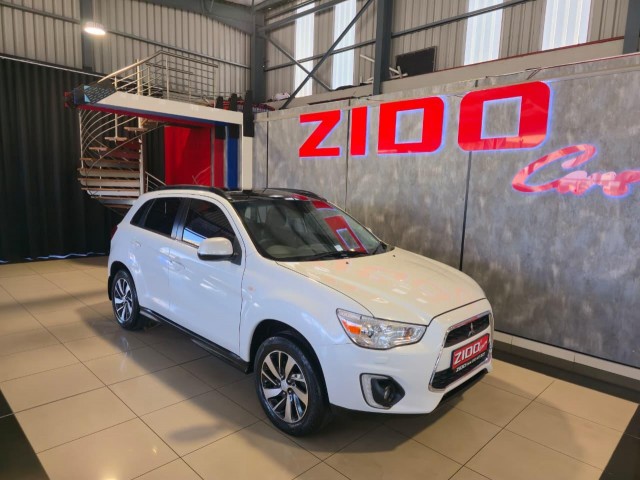 BUY MITSUBISHI 2017 2.0 5DR GLX /SPORT, Zido Cars
