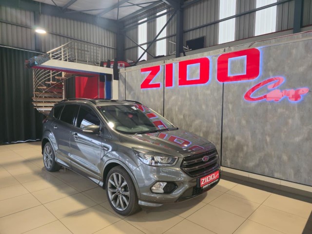 BUY FORD 2020 2.0 TDCI ST AWD POWERSHIFT, Zido Cars