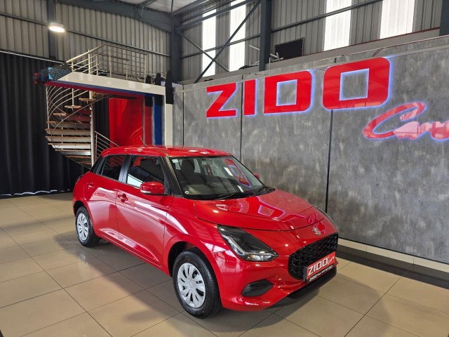 BUY SUZUKI SWIFT 2025 1.2 GL, Zido Cars