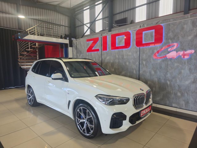BUY BMW X5 2022 XDRIVE30D M SPORT (G05), Zido Cars