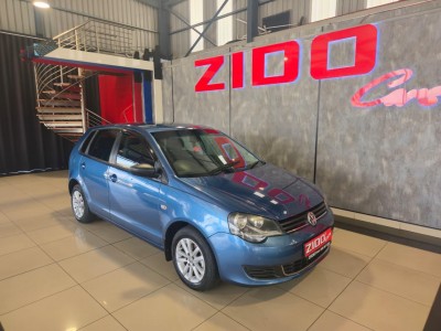 2017 Volkswagen Polo Vivo Gp